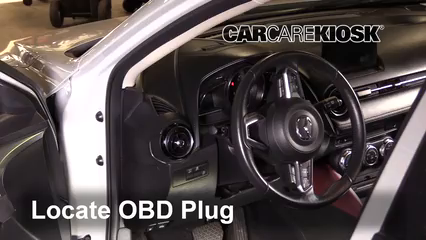 2018 Mazda CX-3 Grand Touring 2.0L 4 Cyl. Check Engine Light Diagnose